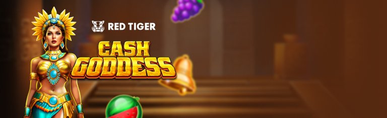 Cash Goddess RedTiger