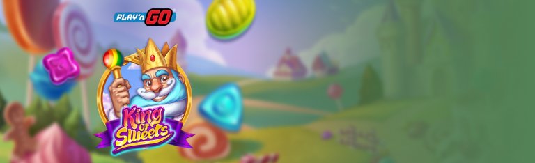 King of Sweets PlayNGO