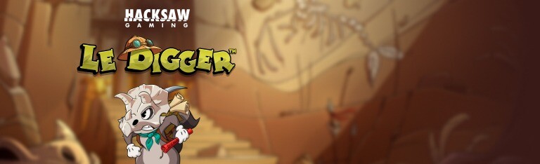 Le Digger Hacksaw