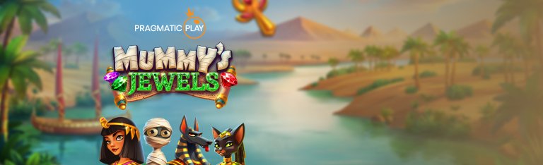 Mummy’s Jewels Pragmatic Play