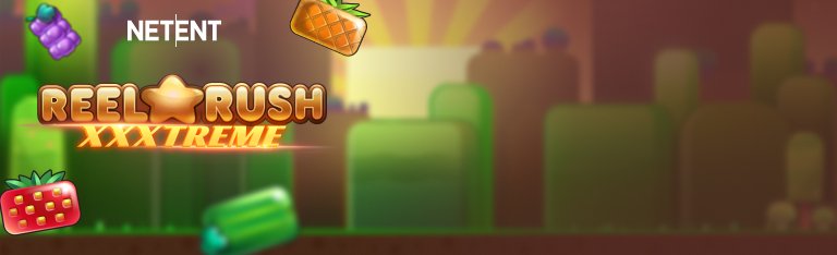Reel Rush XXXtreme NetEnt