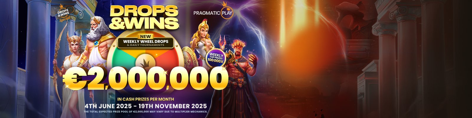 Pragmatic Tournament